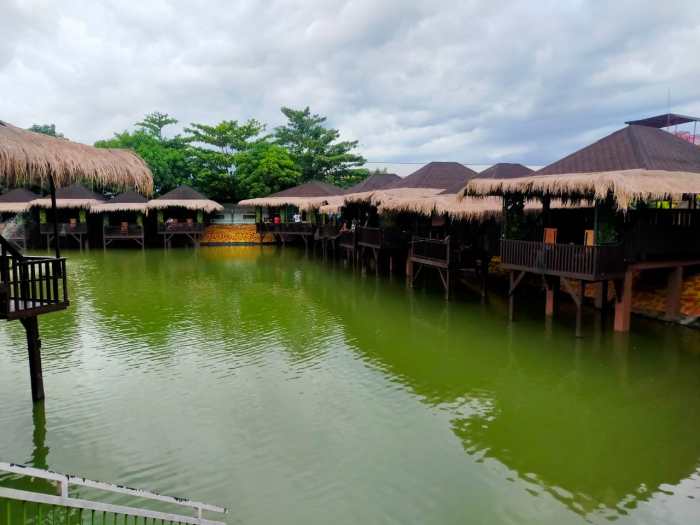 Harga tiket masuk dewi sri waterpark gowa