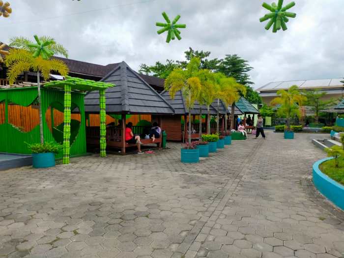 Harga tiket masuk dewi sri waterpark gowa