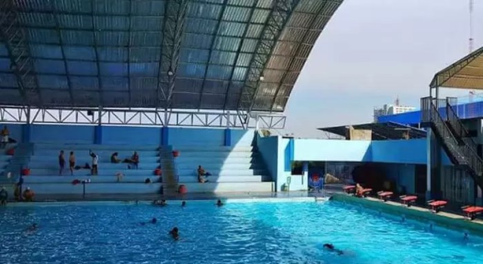 Harga tiket masuk kolam renang selayang medan