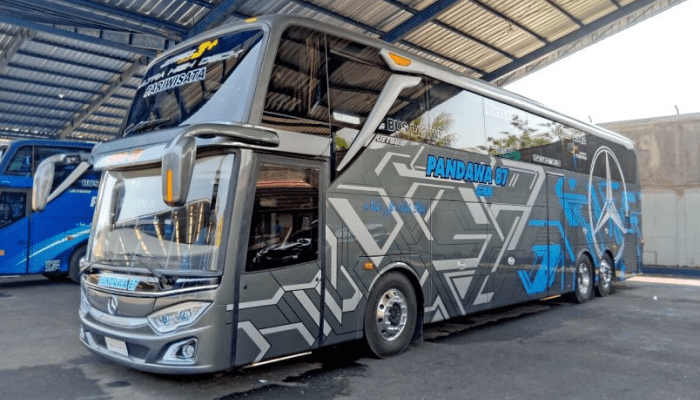 Harga Tiket Bus Cianjur Semarang, Panduan Lengkap