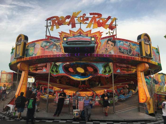 Harga tiket fun park rajeg