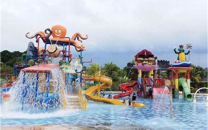 Harga tiket fun park rajeg