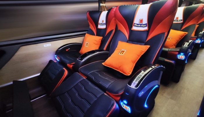 Harga Tiket Bus ALS Super Executive, Bepergian Nyaman dan Terjangkau