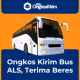 Harga tiket bus als jakarta sibolga