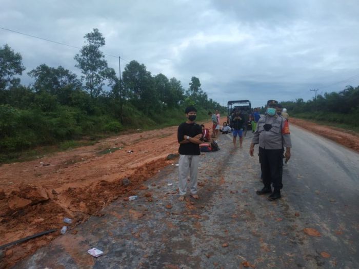 Harga tiket bus pangkalan bun banjarmasin