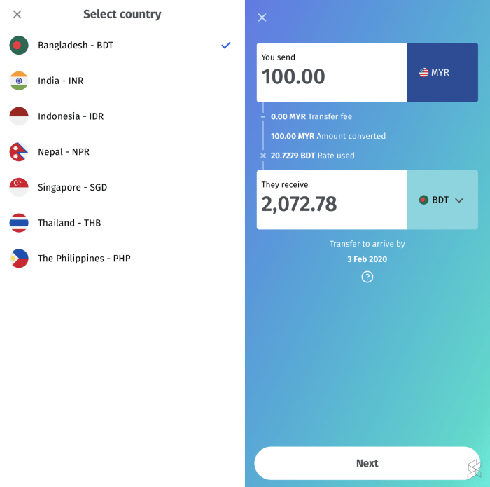 Cara mengirim uang india ke indonesia