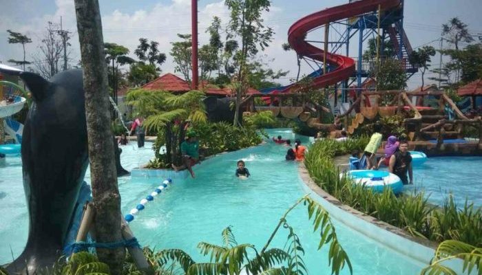 Harga Tiket Rancaekek Waterpark, Serunya Bermain Air Tanpa Bikin Kantong Bolong