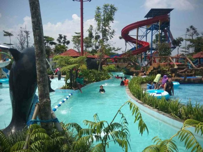 Harga tiket rancaekek waterpark