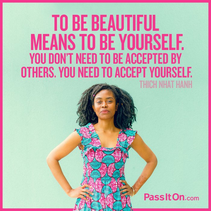 Quotes life quality yourself need beautiful depend does conflicts arise response but means accept accepted others bishop them brooks louise