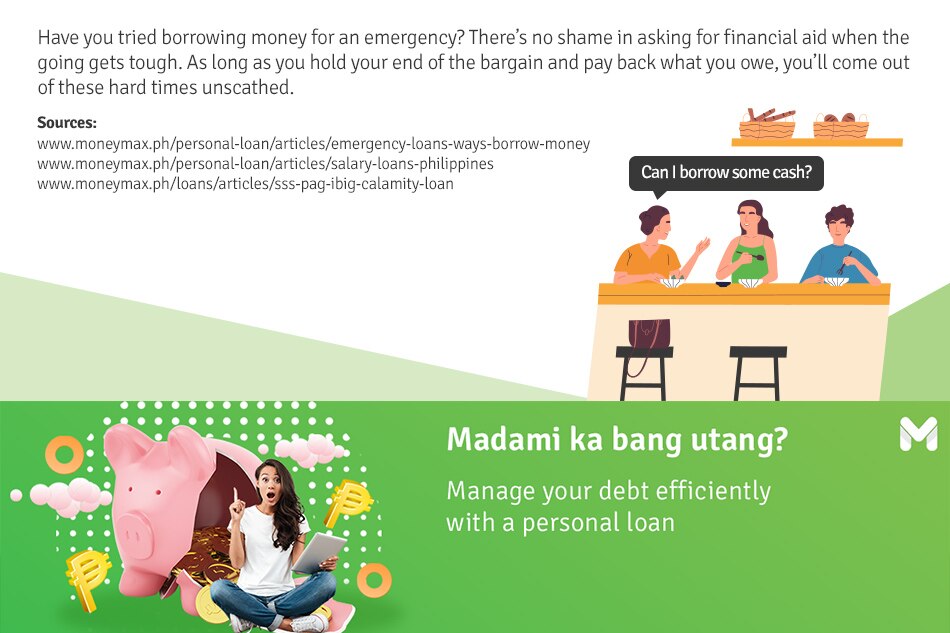 Cara pinjam uang di bmt nu