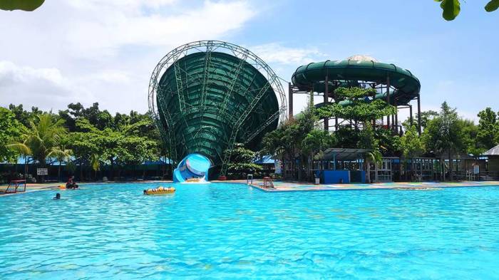 Harga tiket masuk hairos medan