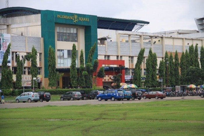 Harga tiket bioskop ip palembang hari minggu