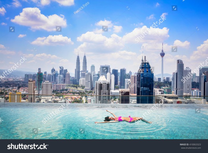 Harga tiket masuk kolam renang gelanggang sunter jakarta