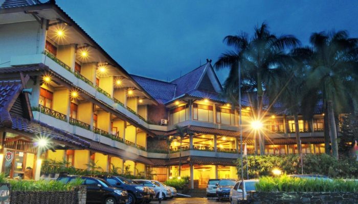 Harga Tiket Masuk Tirta Gangga Garut, Panduan Lengkap