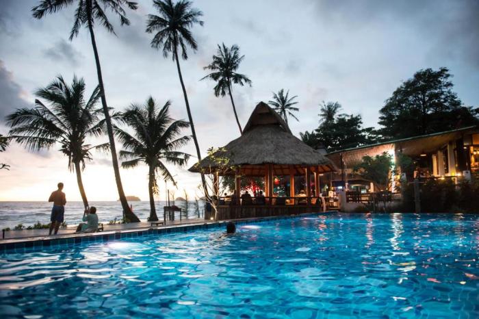 Harga tiket masuk pantai sri mersing