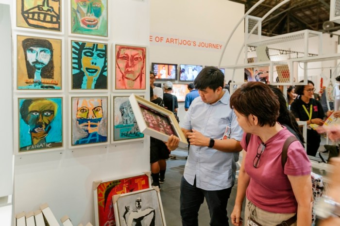 Harga tiket artjog 2017