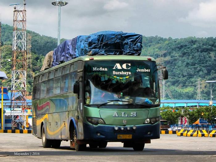 Harga tiket bus als jakarta pekanbaru