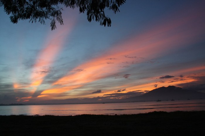 Harga tiket masuk pantai kalianda resort