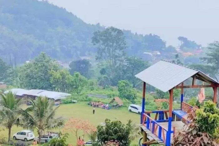 Harga tiket taman kelinci pacet