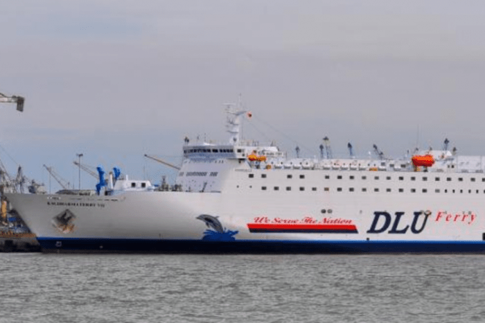 Harga tiket kapal dharma ferry 7 balikpapan surabaya