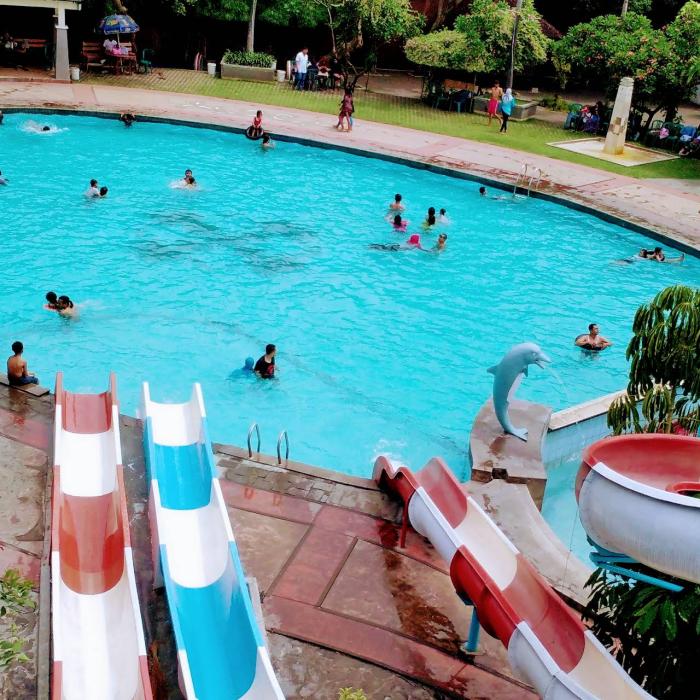 Harga tiket kolam renang permata tanggulangin