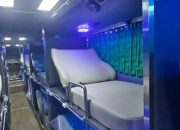 Kepoin Harga Tiket Sleeper Seat Harapan Jaya, Cus Cek di Sini!