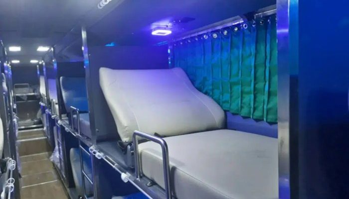 Kepoin Harga Tiket Sleeper Seat Harapan Jaya, Cus Cek di Sini!
