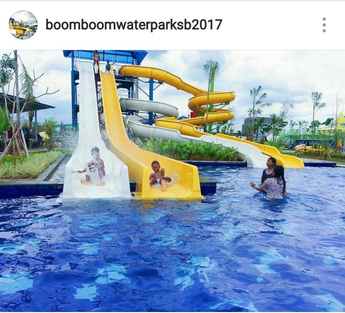 Waterpark boomboom