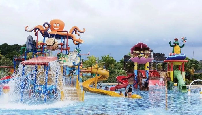 Cek Harga Tiket Masuk Fun Park Rajeg Terbaru 2023!