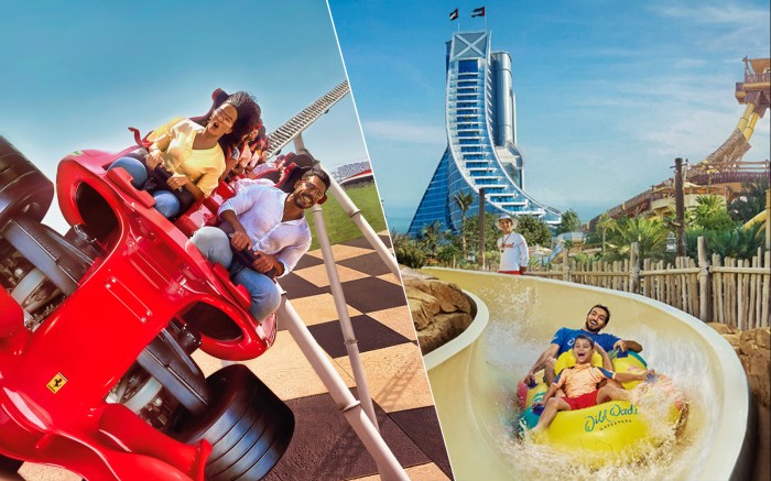 Ticket waterpark price prices