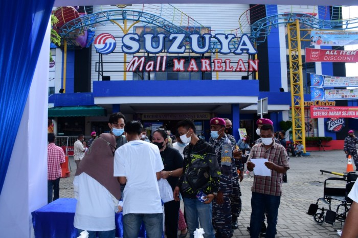 Harga tiket bioskop suzuya marelan besok