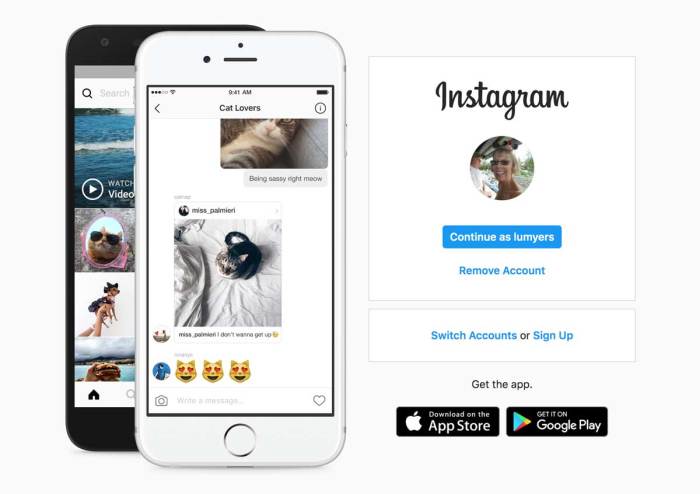 Cara menghilangkan akun bisnis di ig