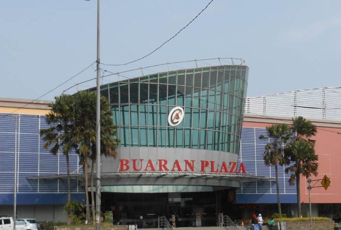 Buaran