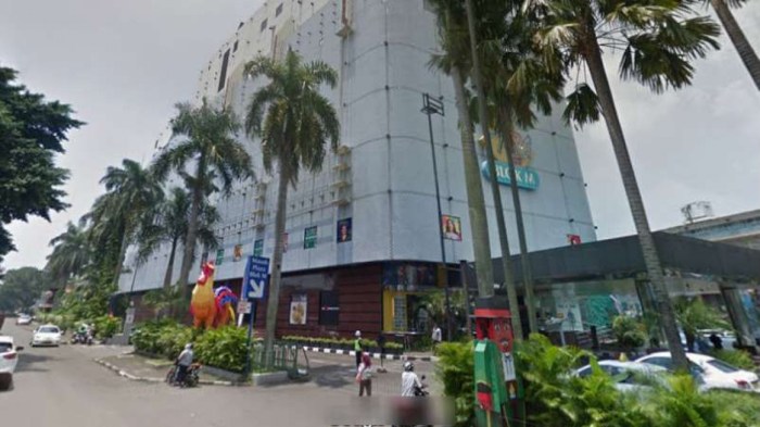 Harga tiket bioskop blok m plaza