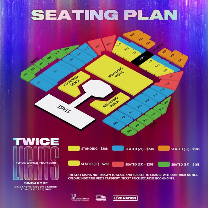 Harga tiket ciruum banjaran 2019