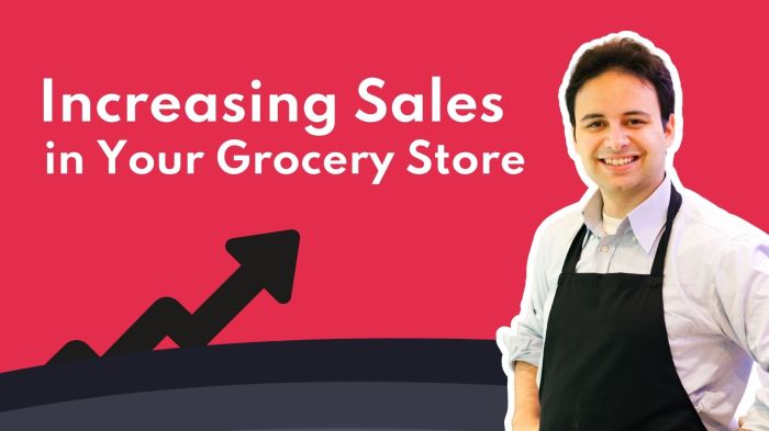 Cara mengambil keuntungan jual sembako
