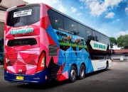 Harga Tiket Bus Safari Dharma Raya Terbaru, Panduan Lengkap