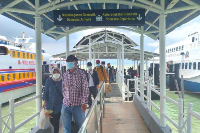 Kapal bahari karimunjawa cepat jadwal jepara 2022