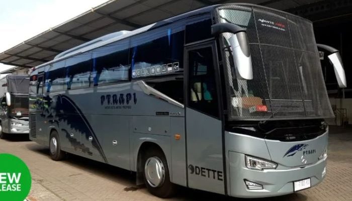 Harga Tiket Bus PT Rapi, Panduan Lengkap