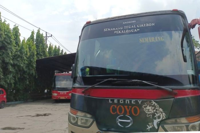 Harga tiket bus coyo cirebon semarang