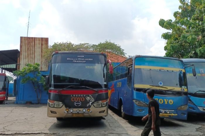 Harga tiket bus coyo cirebon semarang