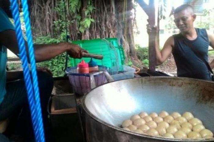 Bulat tahu membuat langkah saja