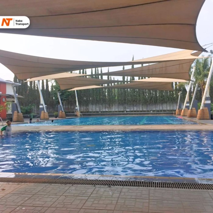 Harga tiket kolam renang ciawitali cimahi