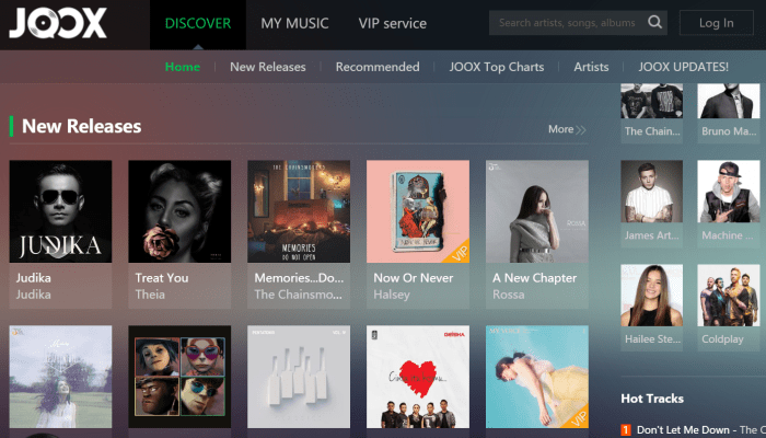 Cara menghasilkan uang dari joox