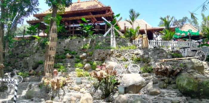 Harga tiket kampung flory