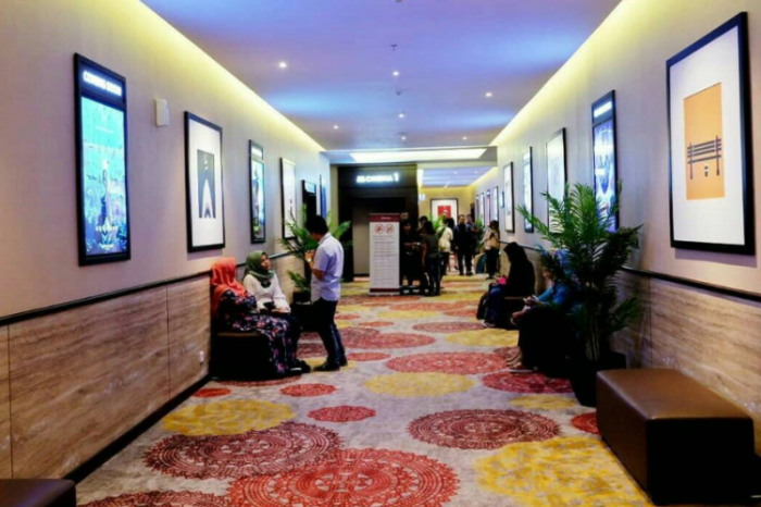Harga tiket cinepolis living world pekanbaru