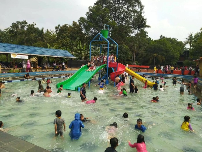 Harga tiket masuk taman herbal insani