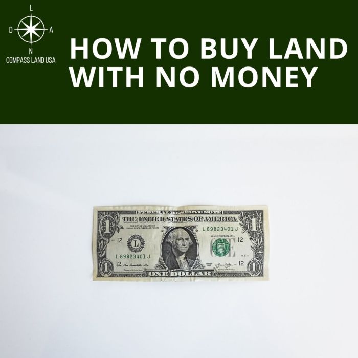 Land money