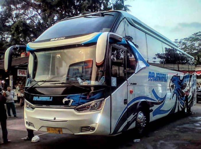 Harga tiket bus rajawali lebaran