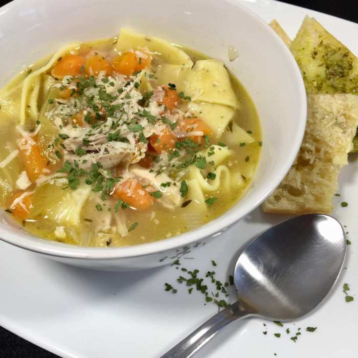 Noodles chicken recipe serves servings